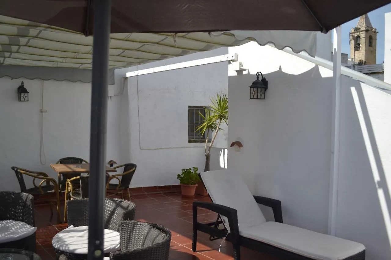 Apartment Apartamentos Casa La Costanilla Vejer de la Frontera Spain